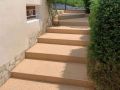 escalier et retomber tapis de granite ou moquette de marbres img wa0006